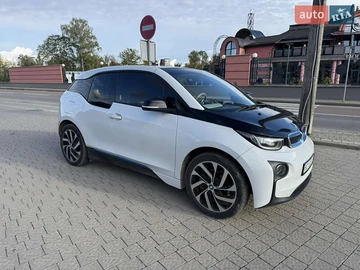 Авто BMW I3 2017 № 8080152