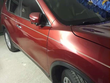 Авто Nissan Rogue 2014 № 8080153