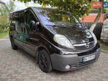 Авто Opel Vivaro 2014 № 8080155
