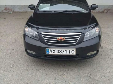Авто Geely Emgrand 7 Ec7  2014 № 8080206