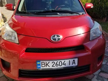 Авто Scion Xd 2010 № 8080207
