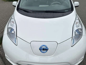 Авто Nissan Leaf 2016 № 8080208