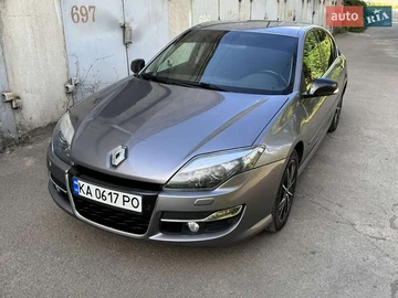 Авто Renault Laguna 2011 № 8080211