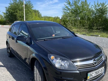 Авто Opel Astra 2013 № 8080213