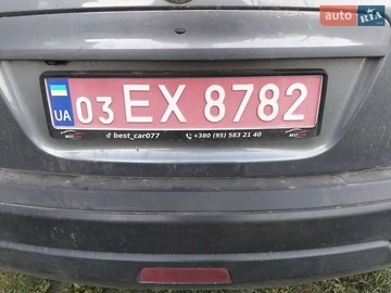 Авто Nissan Qashqai 2009 № 8080216