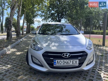 Авто Hyundai I30 2015 № 8080218