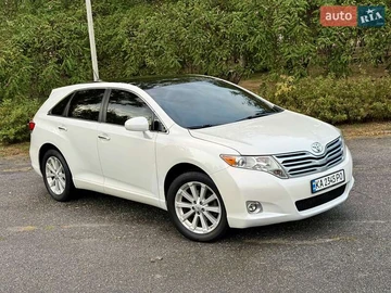 Авто Toyota Venza 2010 № 8080219