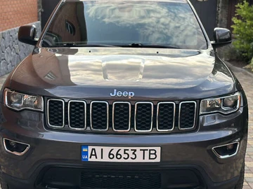 Авто Jeep Grand Cherokee 2019 № 8080223
