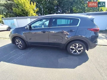 Авто KIA Sportage 2021 № 8080224