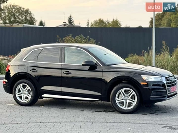 Авто Audi Q5 2019 № 8080266