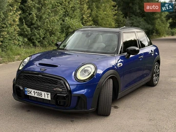 Авто MINI Hatch 2020 № 8080268