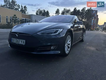 Авто Tesla Model S 2018 № 8080269