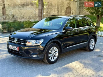 Авто Volkswagen Tiguan 2019 № 8080271