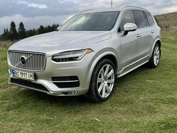 Авто Volvo Xc90 2019 № 8080275