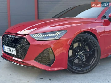 Авто Audi A7 Sportback 2018 № 8080280