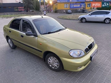 Авто Daewoo Lanos 2007 № 8080282