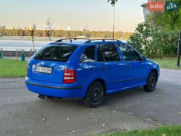 Авто Skoda Fabia 2003 № 8080286