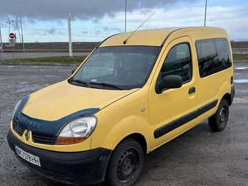 Авто Renault Kangoo 2006 № 8080287