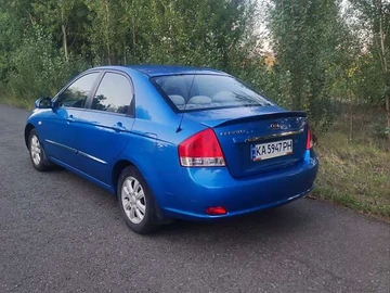 Авто KIA Cerato 2007 № 8080289
