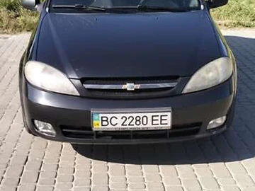 Авто Chevrolet Lacetti 2007 № 8080290