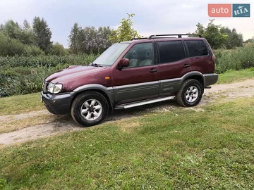 Авто Nissan Terrano Ii 2002 № 8080291