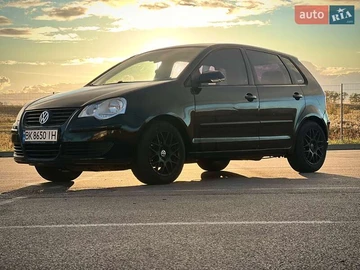 Авто Volkswagen Polo 2007 № 8080292