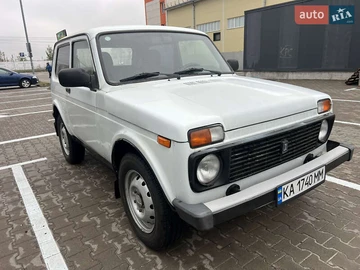 Авто ВАЗ 21214 4X4 2015 № 8080293