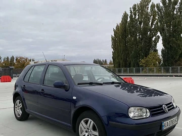 Авто Volkswagen Golf 2001 № 8080295