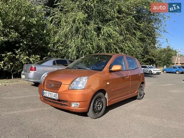 Авто KIA Picanto 2004 № 8080296