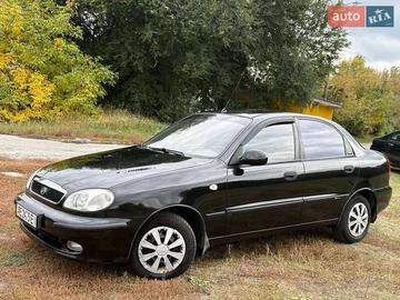 Авто ЗАЗ Lanos 2013 № 8080298