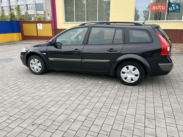 Авто Renault Megane 2006 № 8080301