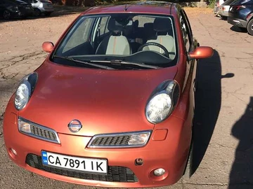 Авто Nissan Micra 2008 № 8080303