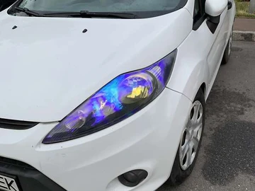 Авто Ford Fiesta 2009 № 8080304