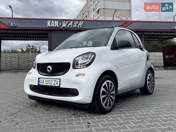 Авто smart Eq Fortwo 2018 № 8080308