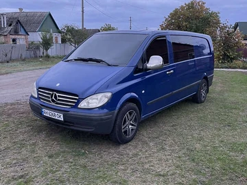 Авто Mercedes Vito 2008 № 8080310