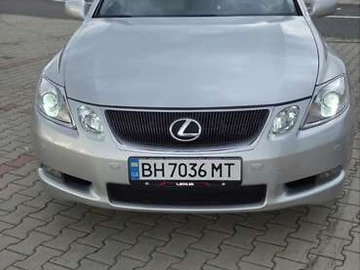 Авто Lexus Gs 2007 № 8080311