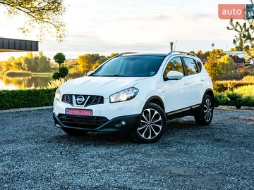 Авто Nissan Qashqai 2012 № 8080312