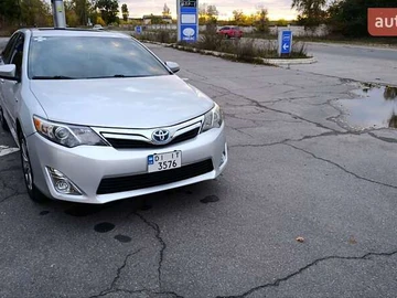 Авто Toyota Camry 2013 № 8080313