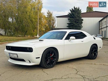 Авто Dodge Challenger 2014 № 8080314