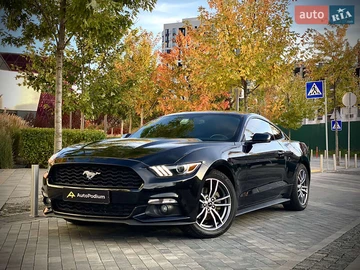 Авто Ford Mustang 2016 № 8080316
