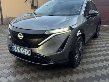 Авто Nissan Ariya 2024 № 8080319