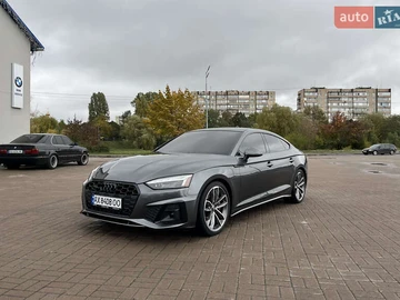 Авто Audi A5 2020 № 8080320