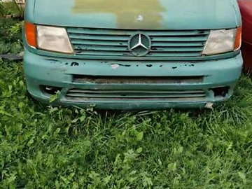Авто Mercedes Vito 2003 № 8080321