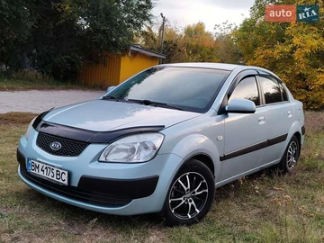 Авто KIA Rio 2007 № 8080323