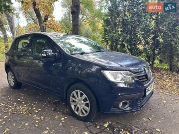 Авто Renault Sandero 2019 № 8080324