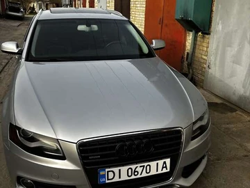 Авто Audi A4 2011 № 8080325