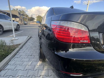 Авто BMW 5 Series 2009 № 8080326