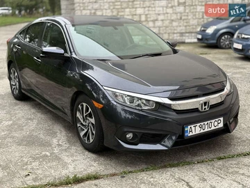 Авто Honda Civic 2017 № 8080327