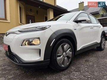 Авто Hyundai Kona Electric 2020 № 8080328