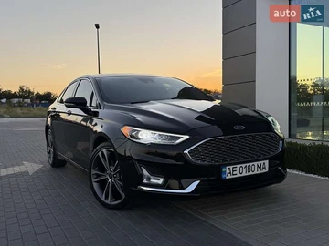 Авто Ford Fusion 2020 № 8080329